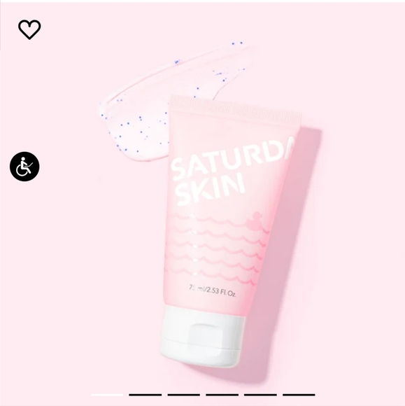 Saturday Skin Rub-A-Dub Refining Peel Gel - Picture 12 of 13